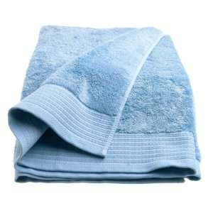  Christy Embrace with Silk Bath Sheet, Heavenly Blue