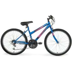 Roadmaster 24 Inch Mountain Fury Girls Bike  Sports 