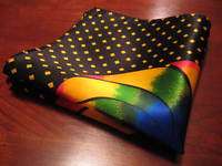 Rush Limbaugh Pocket Square ( necktie / tie )   New  