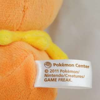 Pokemon Torchic Genuine Plush Stuffed Doll Poket Monster 6 15cm 