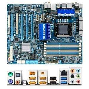   X58+ICH10R DDR3 24G (Catalog Category Motherboards / LGA1366 Boards