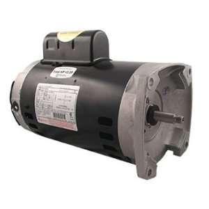  Pool Pump Motor 1 HP Square Flange B853 Up Rated Sports 