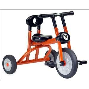  Pilot 200 Orange Tricycle 1 Seat by Italtrike Sports 