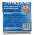 FILTER SAVER POOL SKIMMER SOCK 4PK 80 852 NEW ITEM