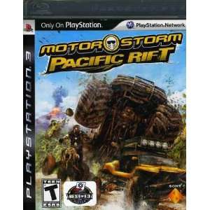 New Motorstorm Pacific Rift INGRAM GAMES Racing / Driving (Video Game 