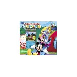  Mickey Mouse Clubhouse 2010 Standard Wall Calendar 