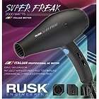 RUSK CERAMIC Spring Curling Iron NEW YOU CHOOSE SIZE items in THE 