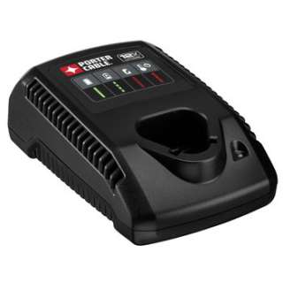 Porter Cable Tradesman 12V Max Lithium Ion 30 Minute Charger PCL12C 
