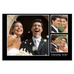  Multi Photo Fold Over Thank You Note Thank You Notes 