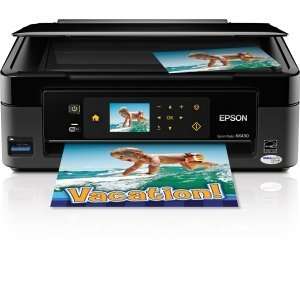  Epson Stylus NX430 Inkjet Multifunction Printer   Color 