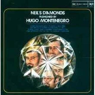  Neil Diamond, Main Albums Jazz Music CDs