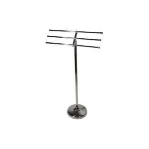  Allied Brass TOWEL STAND WITH THREE 23 BARS (MUSIC STYLE 