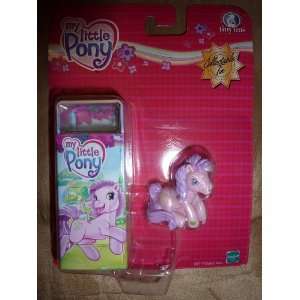    My Little Pony Tiny Tins Serendipity Collectible Toys & Games