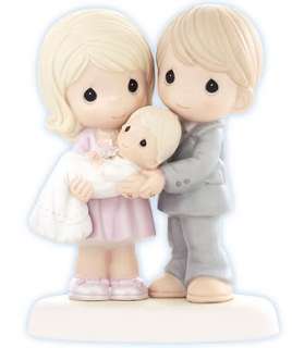 Youre bidding on a brand new figurine from Precious Moments. This 