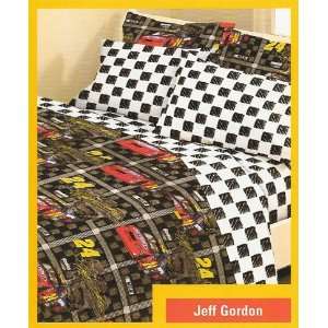  Jeff Gordon Comforter Full/queen Size New