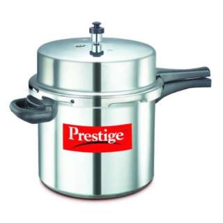 Prestige Popular 12 Litres Aluminum Body Pressure Cooker 12 LITER