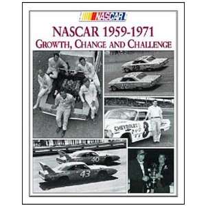  UMI Publications NASCAR 1959 1971 Growth, Change, and 