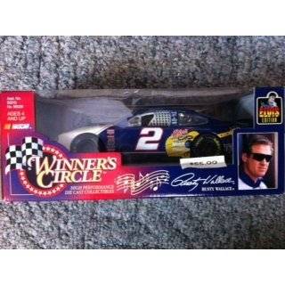 Rusty Wallace #2 124 scale Elvis Edition Die Cast NASCAR