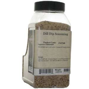Excalibur Dill Dip Seasoning, 9 Ounce Unit  Grocery 