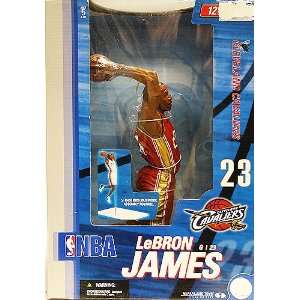  McFarlane Toys NBA Sports Picks 12 Inch Deluxe Action Figure 