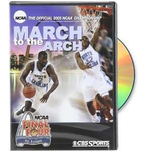   the Arch The Official 2005 NCAA Championship DVD