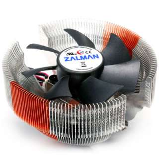 Zalman CNPS7000C ALCU Entry Tower CPU Cooler Pure Coppe  