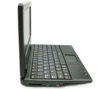 Mini Laptop 7 Inch LCD Screen with 300Mhz ARM 926EJ Core Processor 