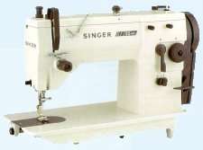 SINGER 20U  109 ZIG ZAG INDUSTRIAL SEWING MACHINE  