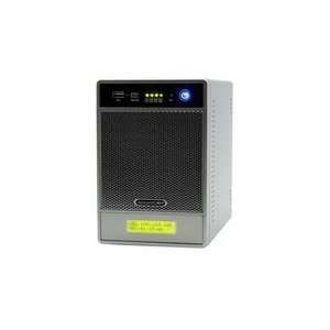 Netgear READYNAS NV+ RND4450 Network Storage Server   IT3107   2TB 