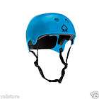 new protec classic bucky lasek blue skateboard bik e helmet