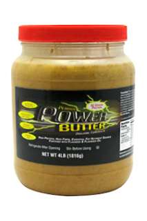 Power Butter by Power Butter for Unisex   1 LB Protein Butter  