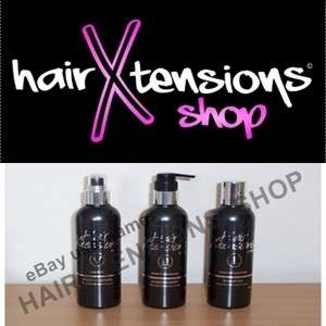 Human Hair Extension Aftercare Protein Spray 250ml  