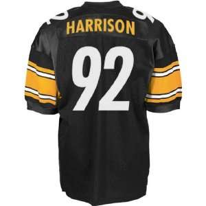  KIDS Pittsburgh Steelers NFL Jerseys #92 James Harrison 