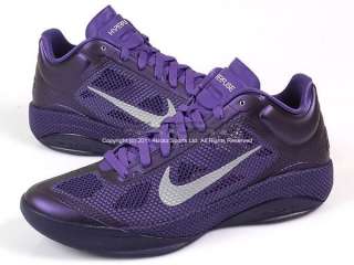   Zoom Hyperfuse Low Ink/Varsity Purple Basketball 429614 500  