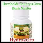 Humboldt Countys Own Bush Master , Growth enhancer, soil , hydro 