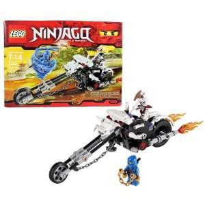  Lego Year 2011 Ninjago Masters of Spinjitzu Animated 