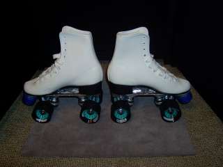 Ladies Size 5 Roller skates Precision Quad (423)  