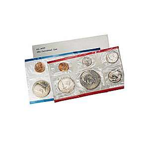 1976 US Mint Uncirculated Coin Set  