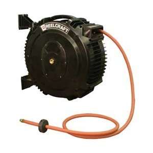    ReelCraft 3/8 X 50 232 Psi Polycraft Hose Reel