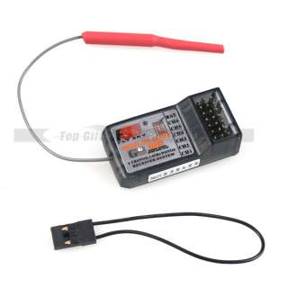 4G 4CH FS Radio Control Model RC Transmitter Receiver Helicopter FS 