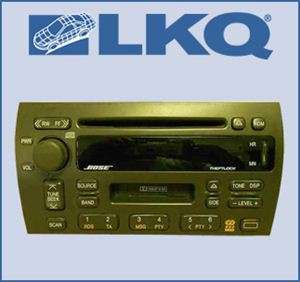   Seville Deville Eldorado Single Disc CD Cassette Player Bose Radio OEM