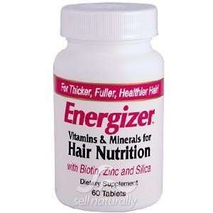  Hobe Labs Energizer Vitamins & Minerals For Hair Nutrition 