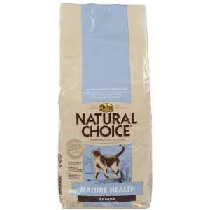 Nutro Natural Choice Chicken & Rice   Senior   7 lbs (Quantity of 1)