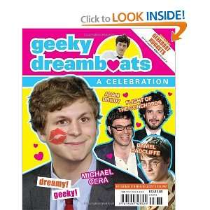  Geeky Dreamboats [Hardcover] Sarah OBrien Books