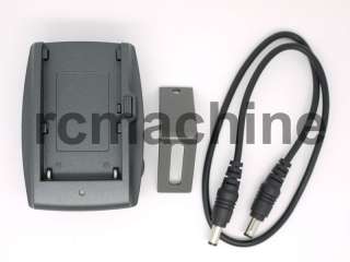 Sony F970 Battery Adapter Lilliput Monitor 667 668 669  