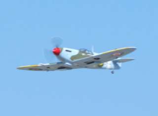 Spitfire 1200mm Electric RC Airplane Plane Ready To Fly  