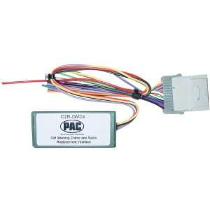     PAC C2R GM24 RADIO REPLACEMENT INTERFACE (NO ONSTAR®) Electronics