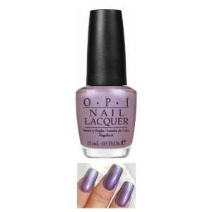  OPI Nail Polish Swiss Collection Color Lincoln Park after 