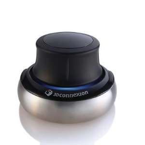  3dconnexion Spacenavigator 3d Mouse 2 Button Optical Usb Mouse 