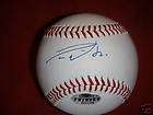 Gorkys Hernandez AUTO Autographed Baseball Braves items in AJW Sports 